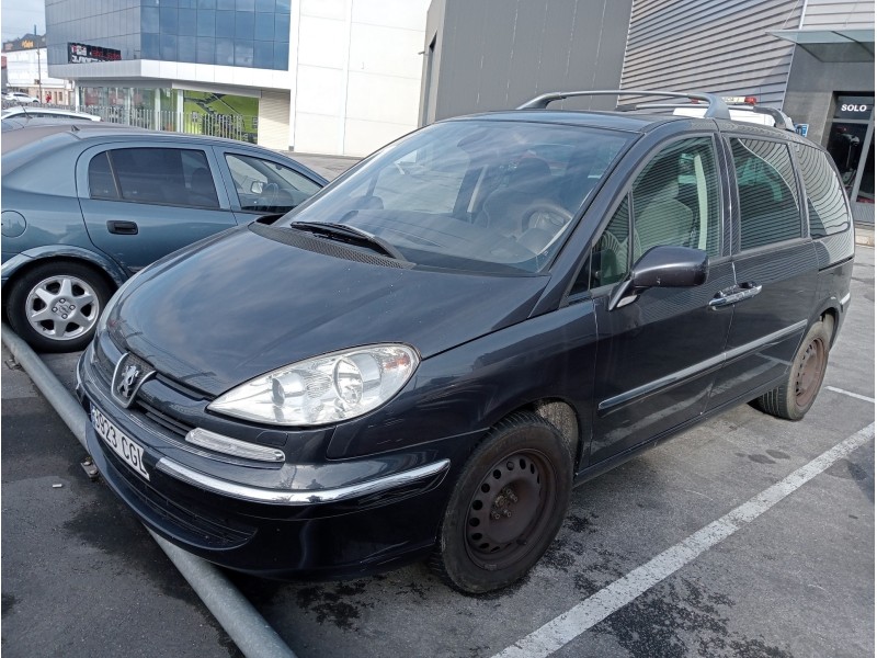 peugeot 807 del año 2003