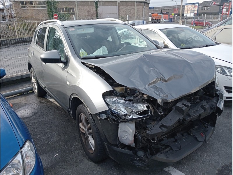 nissan qashqai (j10) del año 2014