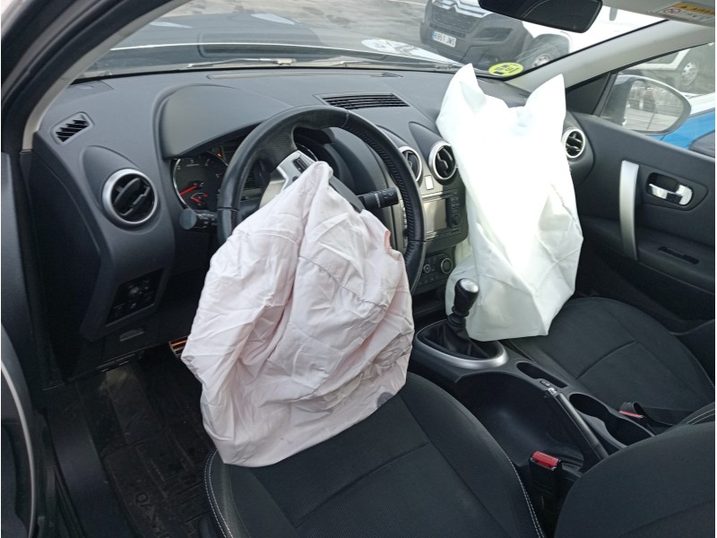 nissan qashqai (j10) del año 2014