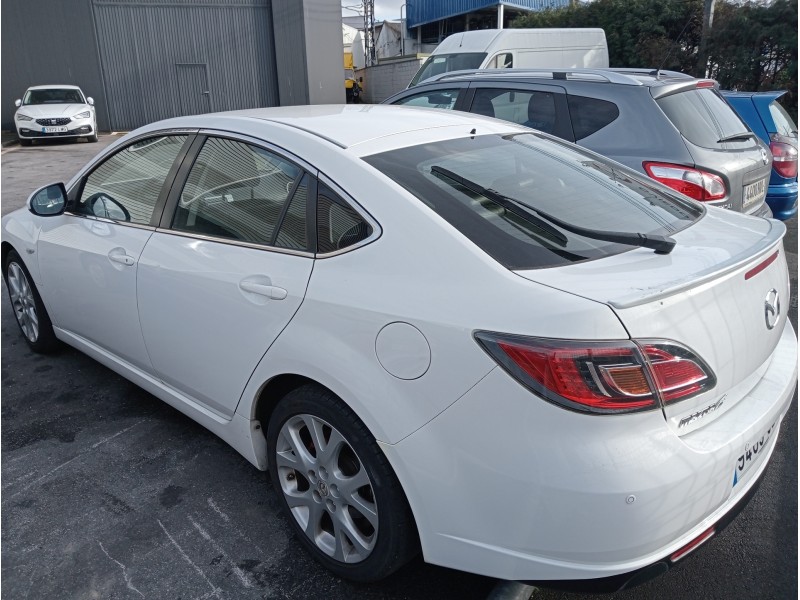 mazda 6 lim. (gh) del año 2007