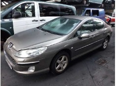 peugeot 407 del año 2004