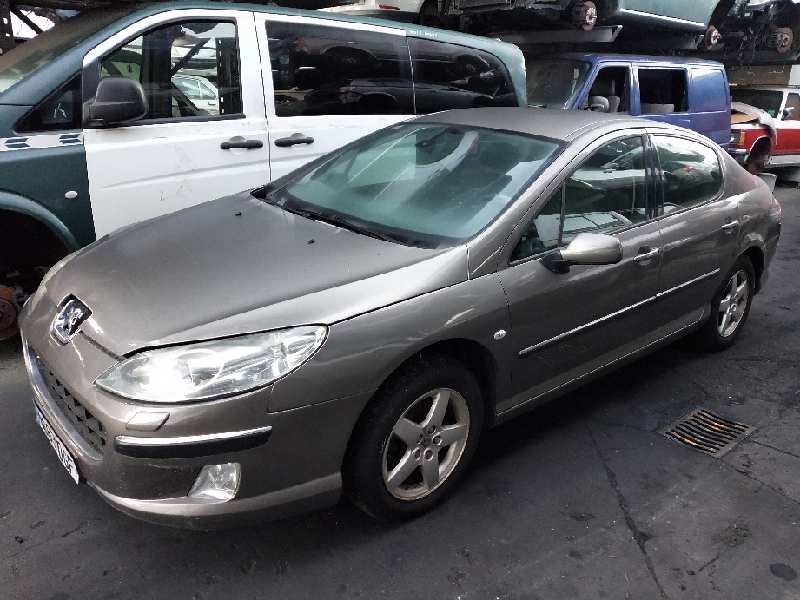 peugeot 407 del año 2004