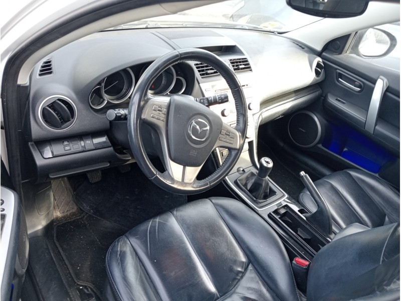 mazda 6 lim. (gh) del año 2007