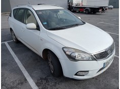 kia cee´d sporty wagon del año 2010