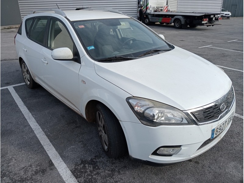 kia cee´d sporty wagon del año 2010