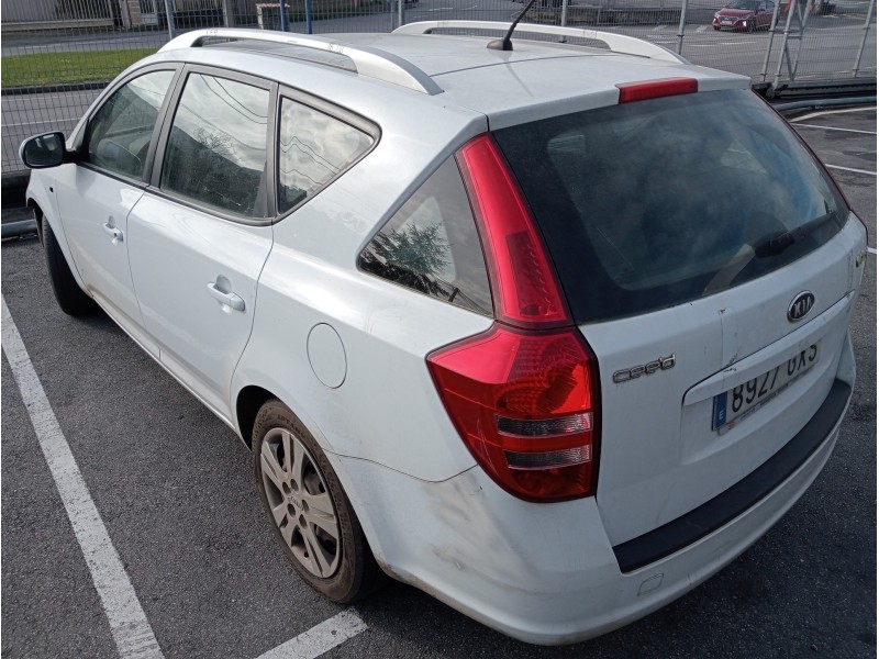 kia cee´d sporty wagon del año 2010