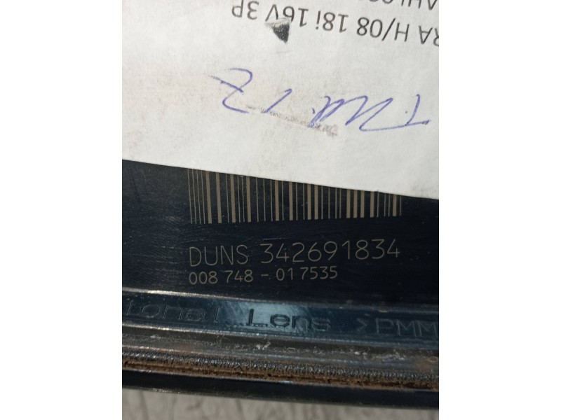 Recambio de piloto trasero izquierdo para opel astra gtc innovation referencia OEM IAM 342691834  