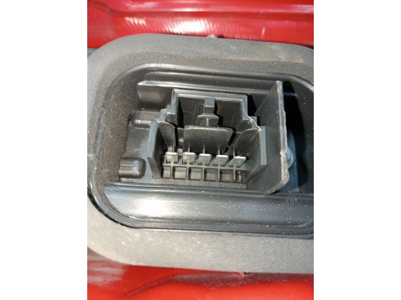Recambio de piloto trasero derecho para fiat panda (169) 1.2 8v emotion referencia OEM IAM 51705458  
