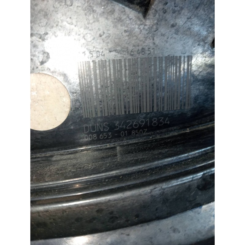 Recambio de piloto trasero izquierdo para opel astra h berlina 1.7 16v cdti referencia OEM IAM 342691834  