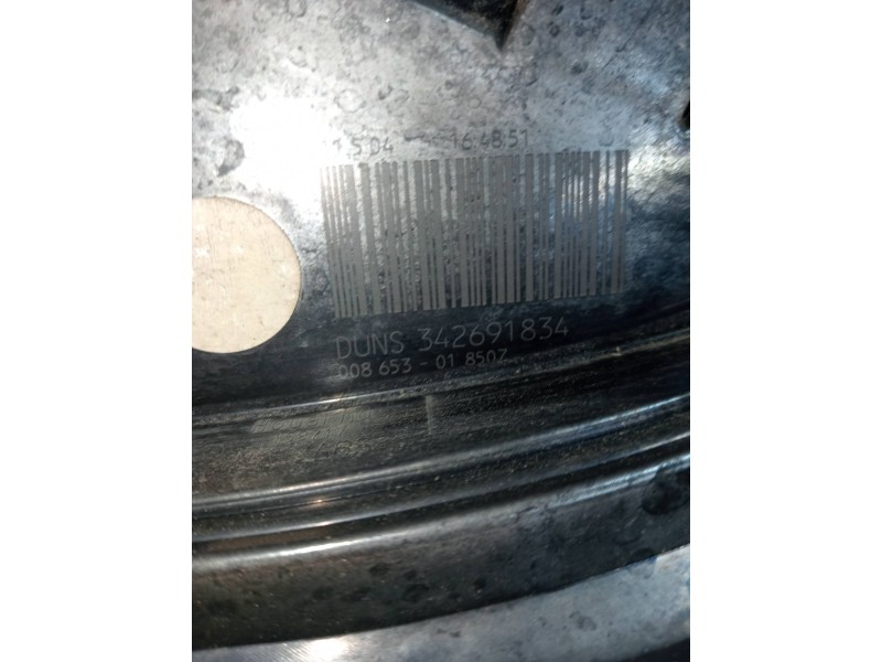 Recambio de piloto trasero izquierdo para opel astra h berlina 1.7 16v cdti referencia OEM IAM 342691834  