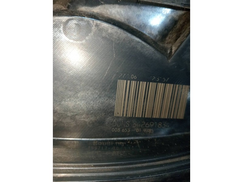 Recambio de piloto trasero izquierdo para opel astra h ber. cosmo referencia OEM IAM 342691834  