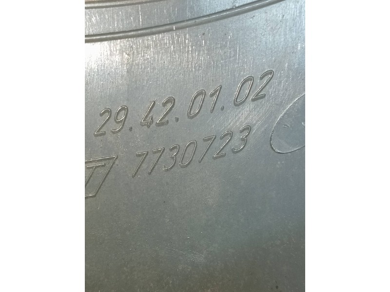 Recambio de piloto trasero izquierdo para fiat punto berlina (176) 1.1 referencia OEM IAM 7730723  