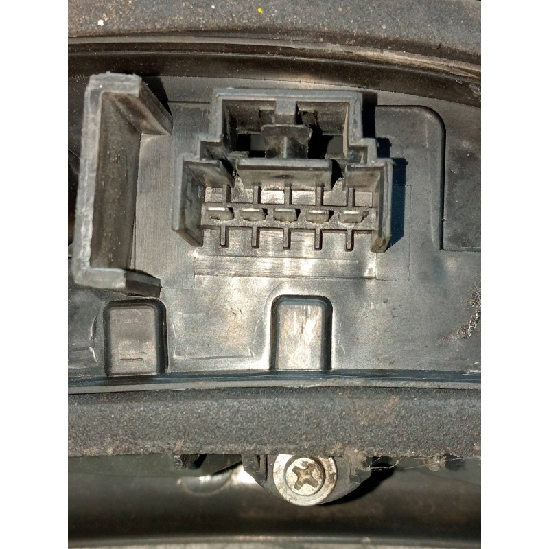 Recambio de piloto trasero izquierdo para fiat punto berlina (188) 1.3 jtd 70 multijet active referencia OEM IAM   