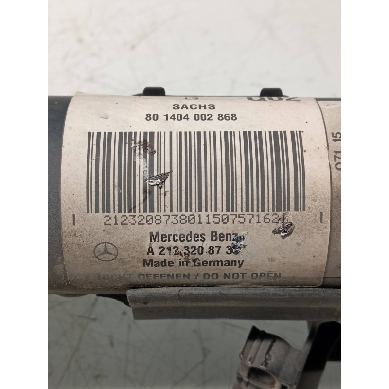 Recambio de amortiguador delantero derecho para mercedes clase e (w212) lim. e 220 bluetec (212.001) referencia OEM IAM A2123208