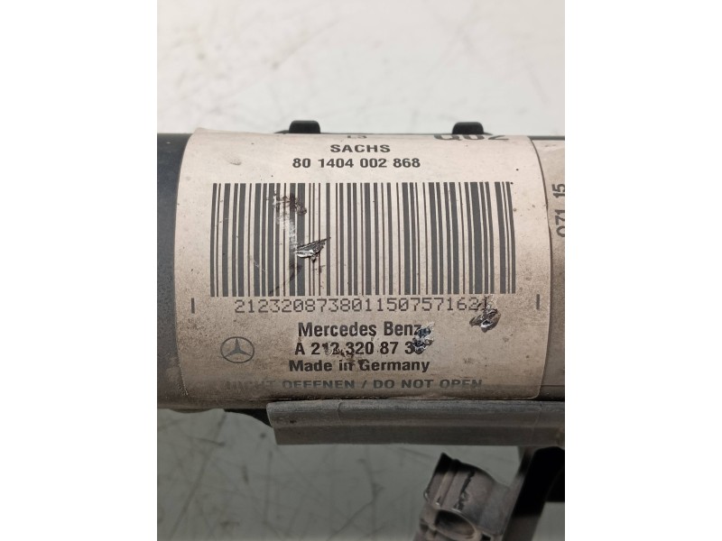 Recambio de amortiguador delantero derecho para mercedes clase e (w212) lim. e 220 bluetec (212.001) referencia OEM IAM A2123208