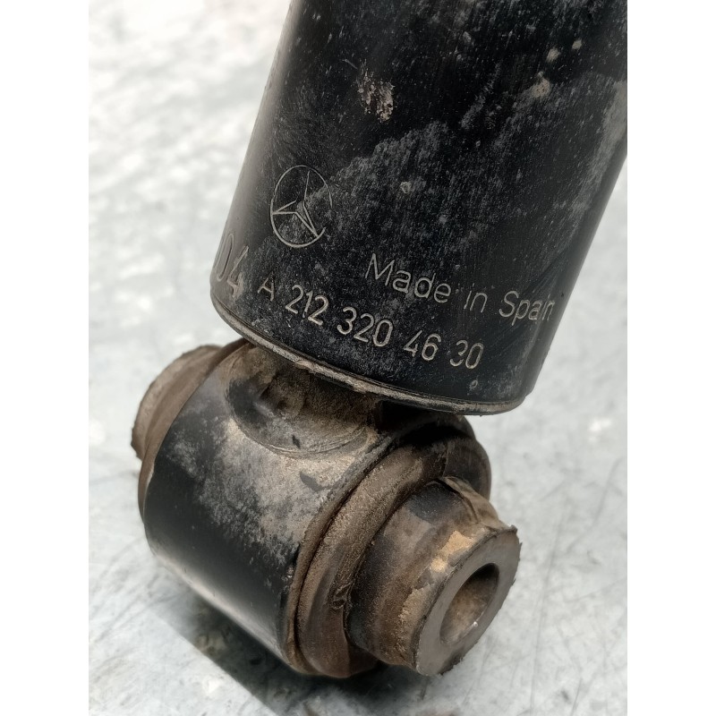 Recambio de amortiguador trasero derecho para mercedes clase e (w212) lim. e 220 bluetec (212.001) referencia OEM IAM A212320463