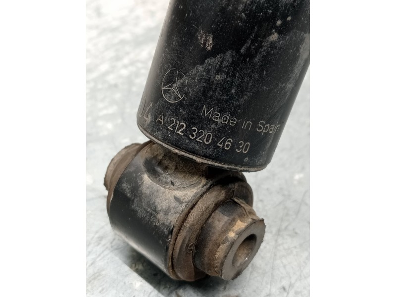 Recambio de amortiguador trasero derecho para mercedes clase e (w212) lim. e 220 bluetec (212.001) referencia OEM IAM A212320463