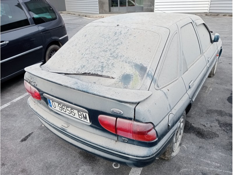 ford escort berl./turnier del año 1995