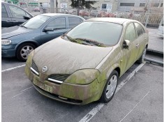 nissan primera berlina (p12) del año 2005