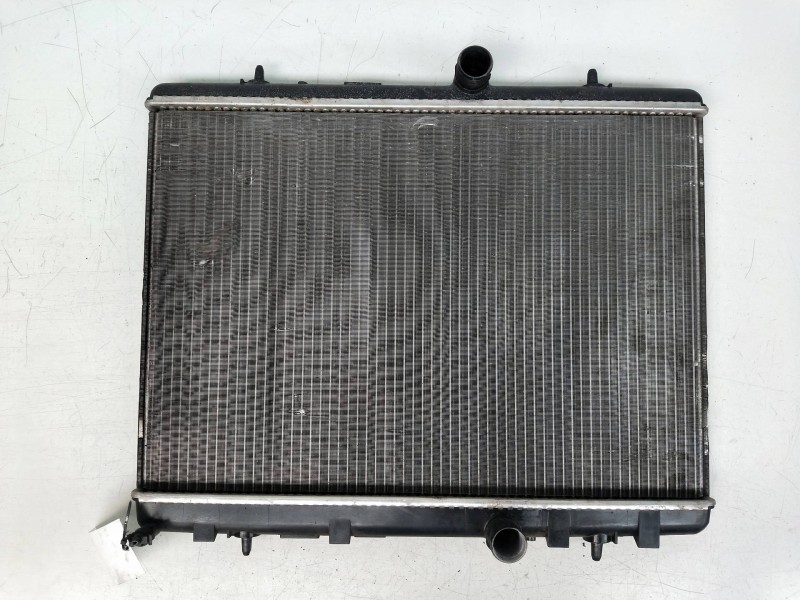 Recambio de radiador agua para citroen c4 lim. 1.6 hdi fap referencia OEM IAM 9674089680 M149382C 