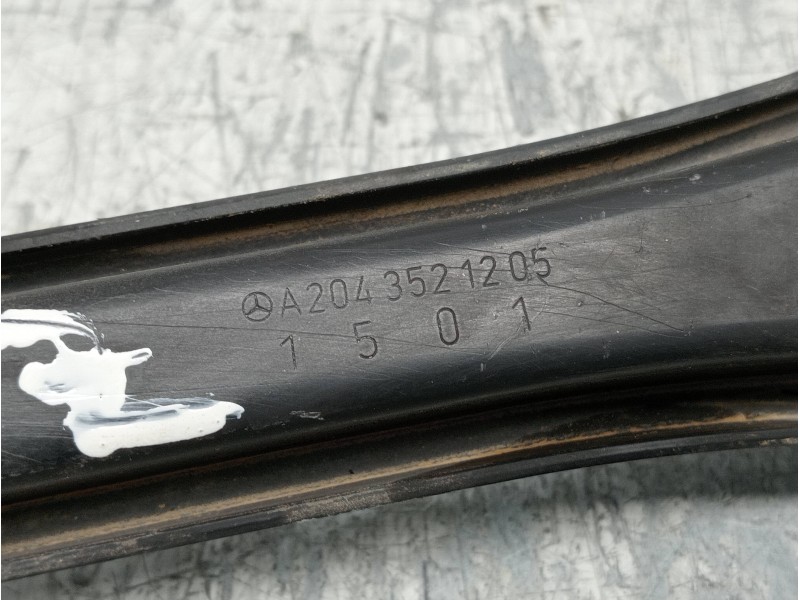 Recambio de brazo suspension superior trasero izquierdo para mercedes clase e (w212) lim. e 220 bluetec (212.001) referencia OEM