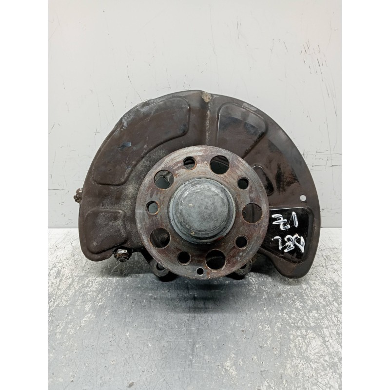 Recambio de mangueta delantera izquierda para mercedes clase e (w212) lim. e 220 bluetec (212.001) referencia OEM IAM   