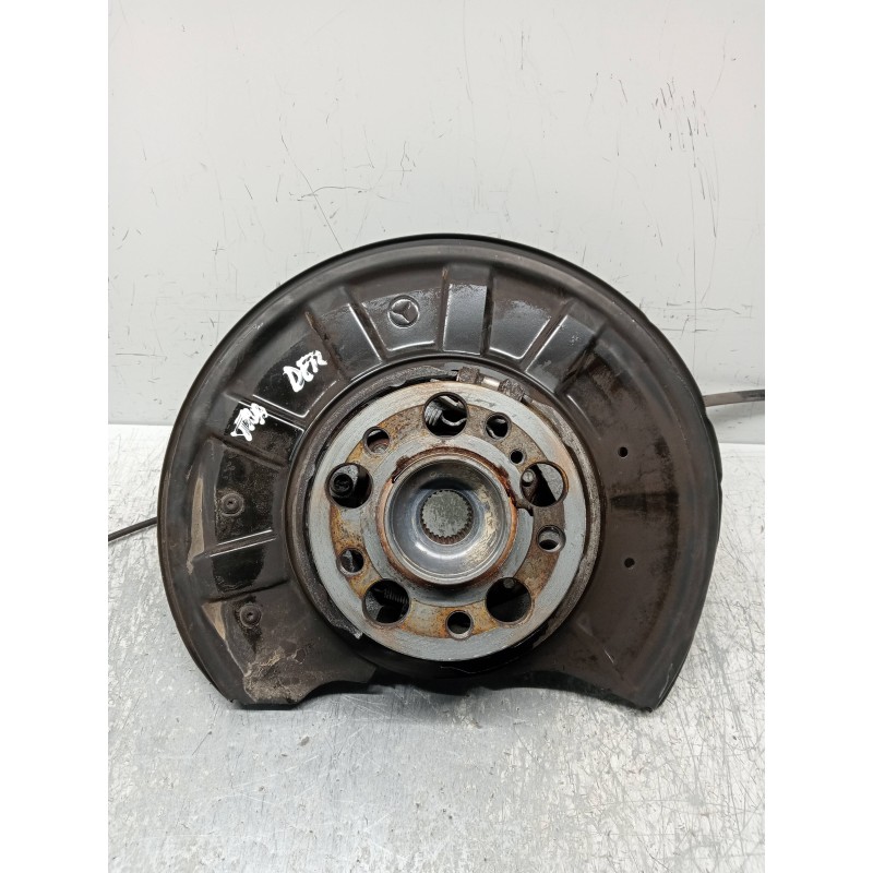 Recambio de mangueta trasera derecha para mercedes clase e (w212) lim. e 220 bluetec (212.001) referencia OEM IAM   