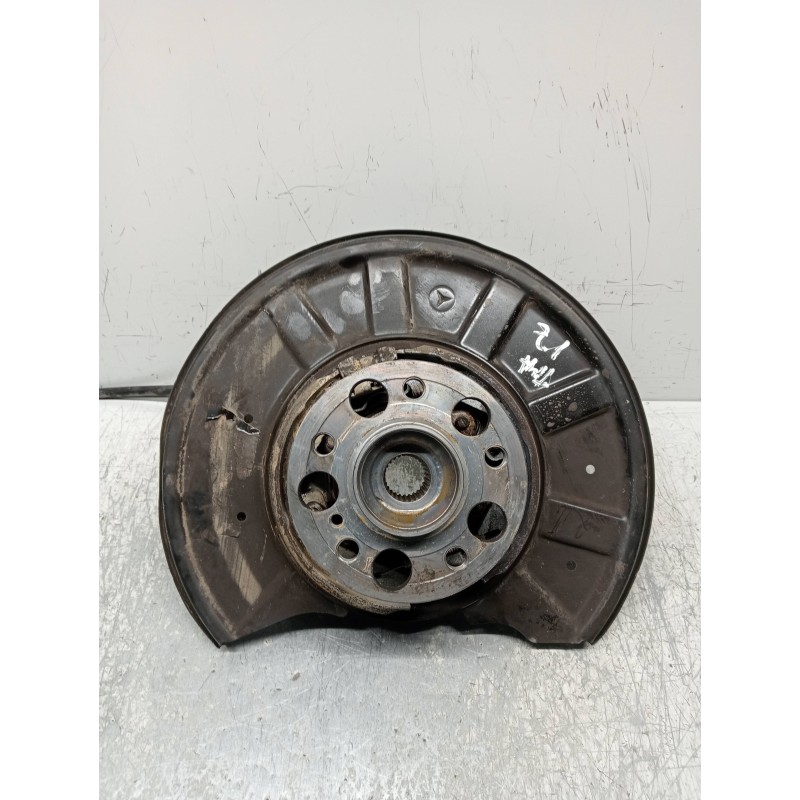 Recambio de mangueta trasera izquierda para mercedes clase e (w212) lim. e 220 bluetec (212.001) referencia OEM IAM   