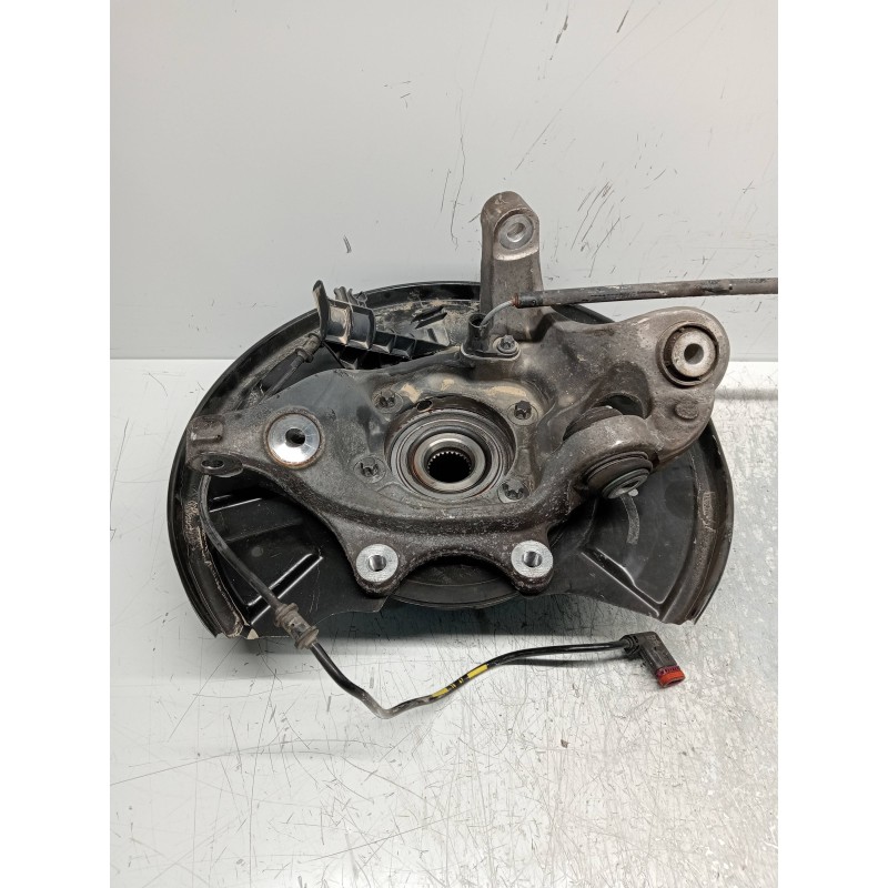 Recambio de mangueta trasera izquierda para mercedes clase e (w212) lim. e 220 bluetec (212.001) referencia OEM IAM   