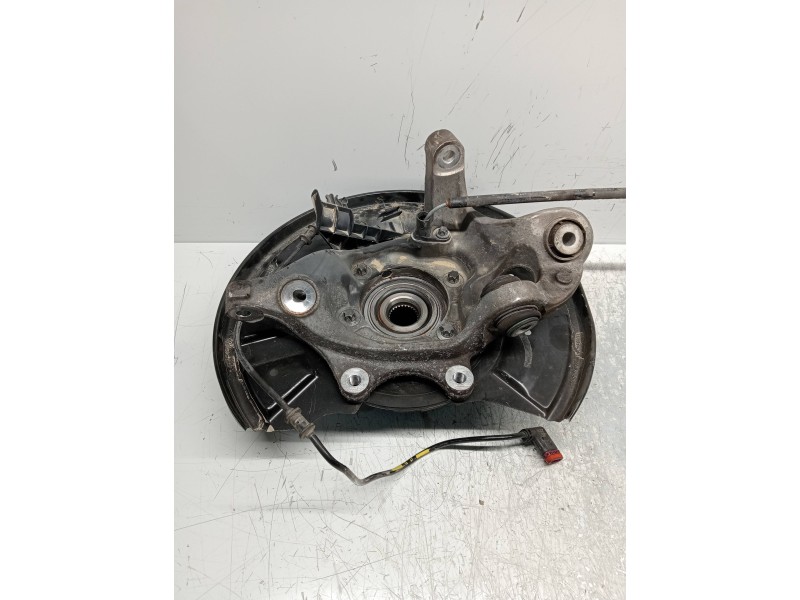 Recambio de mangueta trasera izquierda para mercedes clase e (w212) lim. e 220 bluetec (212.001) referencia OEM IAM   