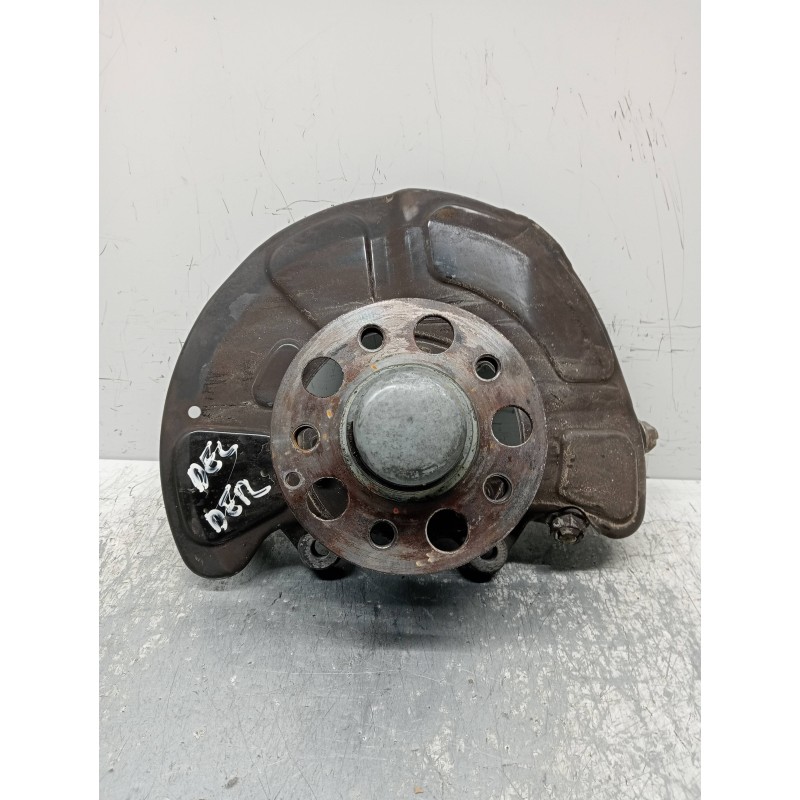 Recambio de mangueta delantera derecha para mercedes clase e (w212) lim. e 220 bluetec (212.001) referencia OEM IAM   