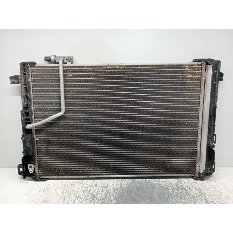 Recambio de condensador / radiador aire acondicionado para mercedes clase e (w212) lim. e 220 bluetec (212.001) referencia OEM I