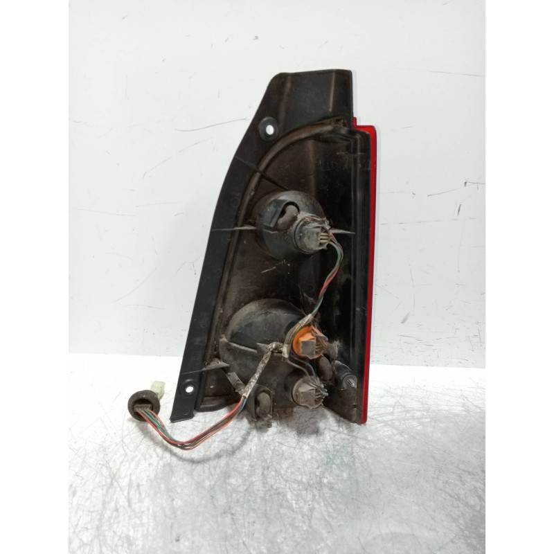 Recambio de piloto trasero izquierdo para opel agila 1.2 16v cat (z 12 xe / lw4) referencia OEM IAM   