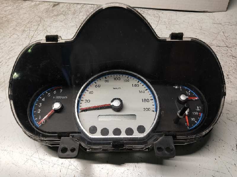Recambio de cuadro instrumentos para hyundai i10 1.1 12v cat referencia OEM IAM VP7U3F10849 CD 940030X250