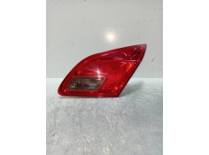 Recambio de piloto trasero derecho interior para opel astra j lim. 1.6 16v cat referencia OEM IAM   