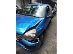 renault clio ii fase ii (b/cb0) del año 2003