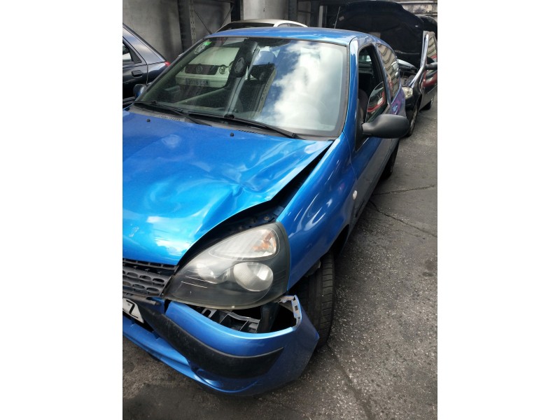 renault clio ii fase ii (b/cb0) del año 2003