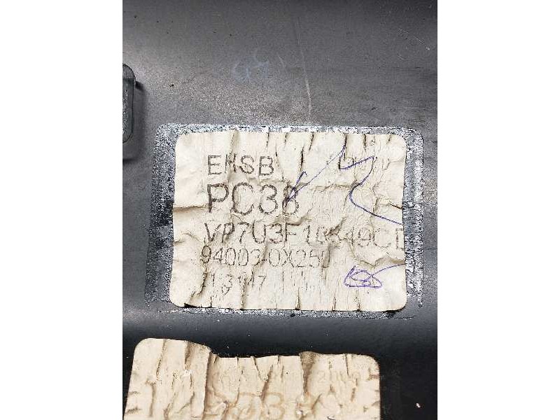 Recambio de cuadro instrumentos para hyundai i10 1.1 12v cat referencia OEM IAM VP7U3F10849 CD 940030X250