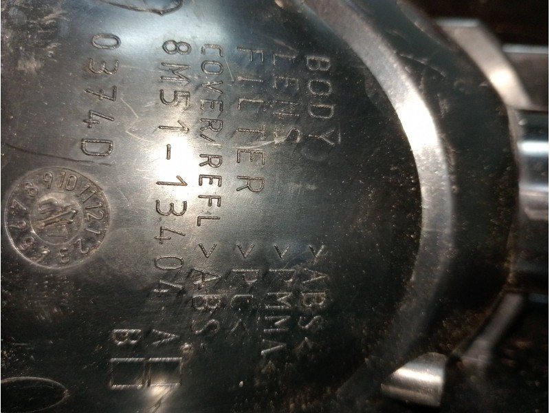 Recambio de piloto trasero derecho para ford focus lim. (cb4) 1.6 tdci cat referencia OEM IAM 8M5113404A  