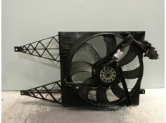 Recambio de electroventilador para seat ibiza (6l1) signo referencia OEM IAM 6Q0121207H   2