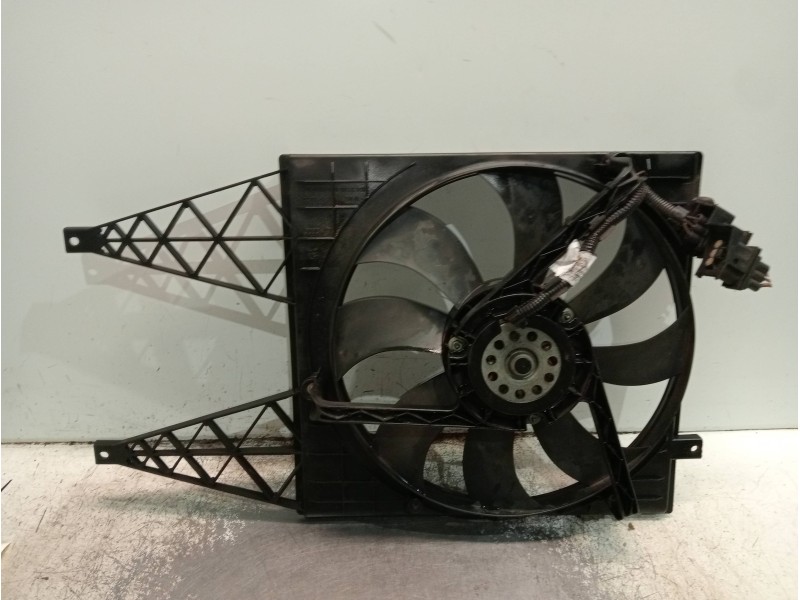 Recambio de electroventilador para seat ibiza (6l1) signo referencia OEM IAM 6Q0121207H  