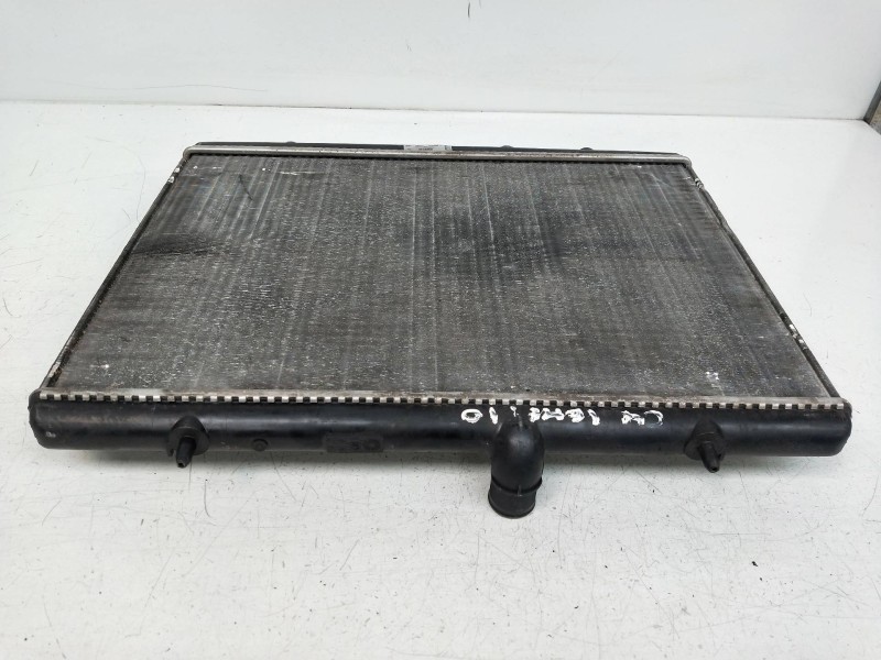 Recambio de radiador agua para citroen c4 lim. 1.6 hdi fap referencia OEM IAM 9674089680 M149382C 