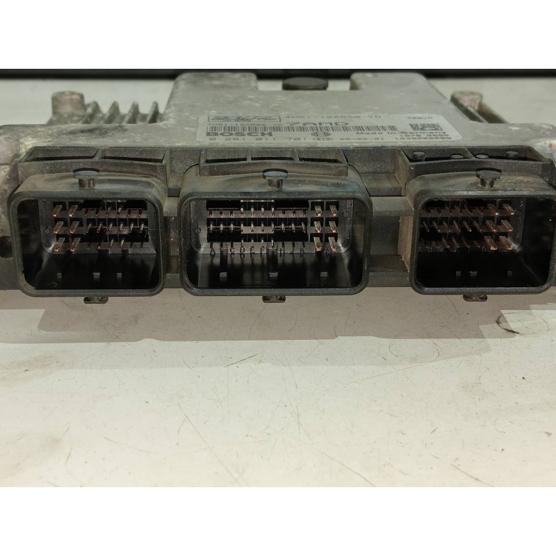Recambio de centralita motor uce para ford focus berlina (cap) ambiente (d) referencia OEM IAM 4M5112A650YD 0281011701 1039S0908