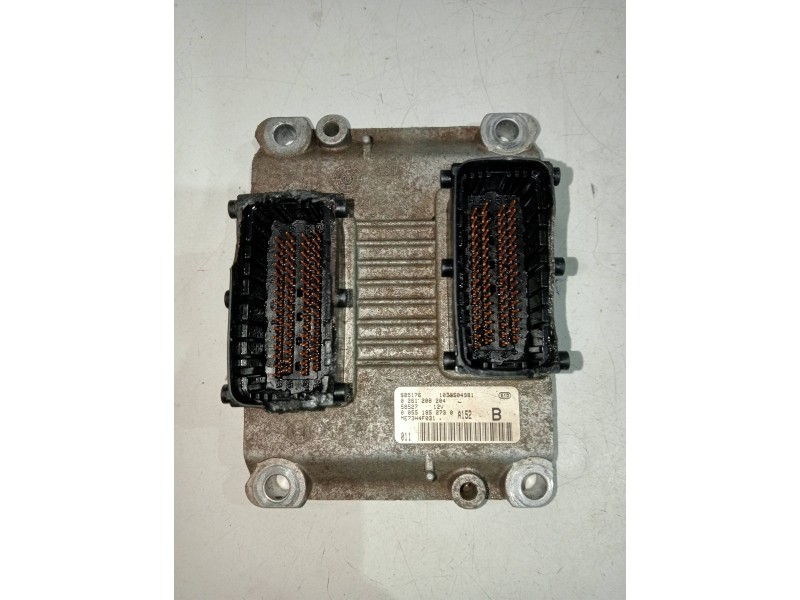 Recambio de centralita motor uce para fiat stilo (192) 1.4 16v active (05.2004) referencia OEM IAM 585176 0261208204 1039S04981
