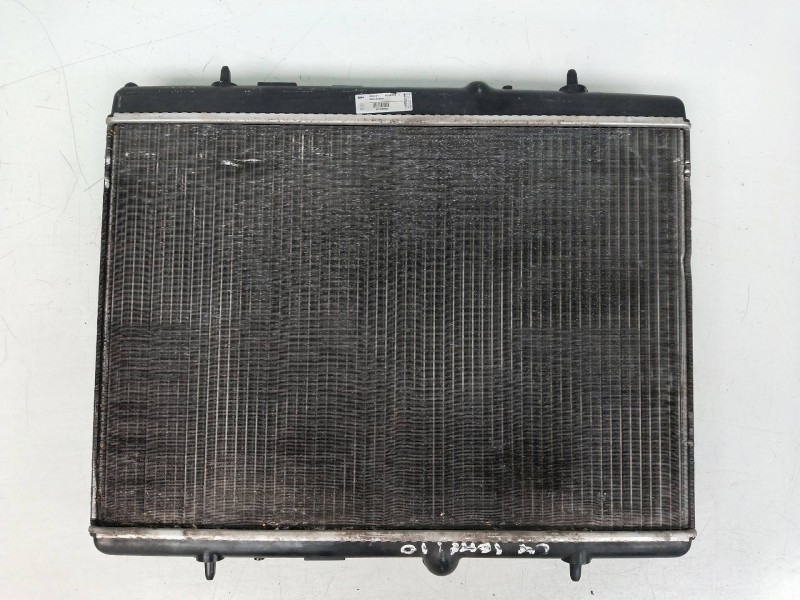 Recambio de radiador agua para citroen c4 lim. 1.6 hdi fap referencia OEM IAM 9674089680 M149382C 