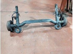 Recambio de puente trasero para peugeot expert kasten komfort confort acristalato referencia OEM IAM   ABS