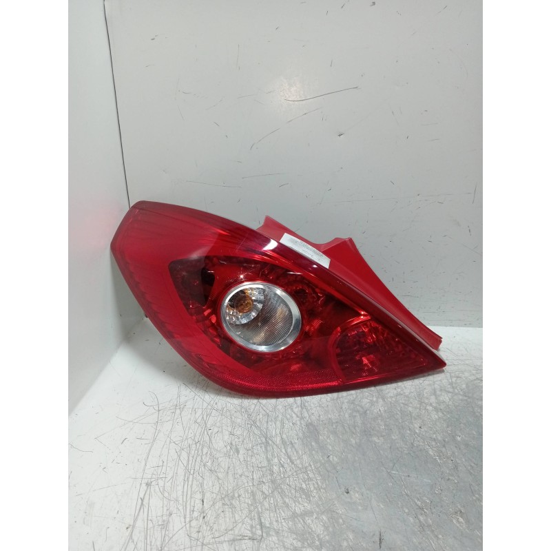 Recambio de piloto trasero izquierdo para opel corsa d 1.3 16v cdti referencia OEM IAM 89316575A  