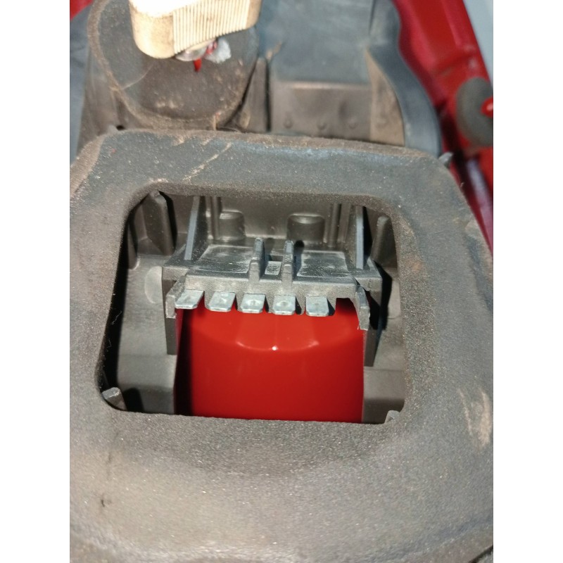 Recambio de piloto trasero izquierdo para opel corsa d 1.3 16v cdti referencia OEM IAM 89316575A  