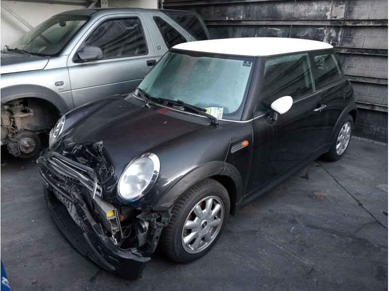 mini mini (r50,r53) del año 2004