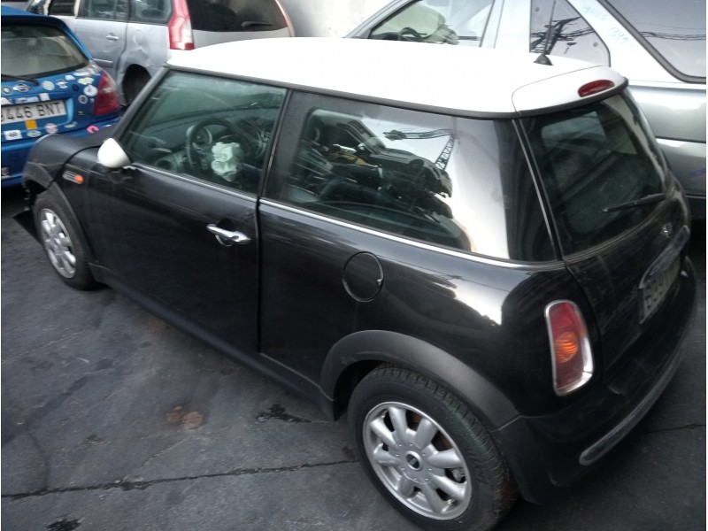 mini mini (r50,r53) del año 2004